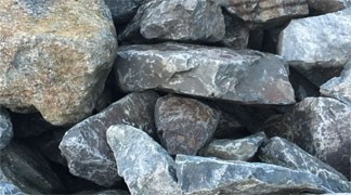 300Kg - 5 Tonne Boulders